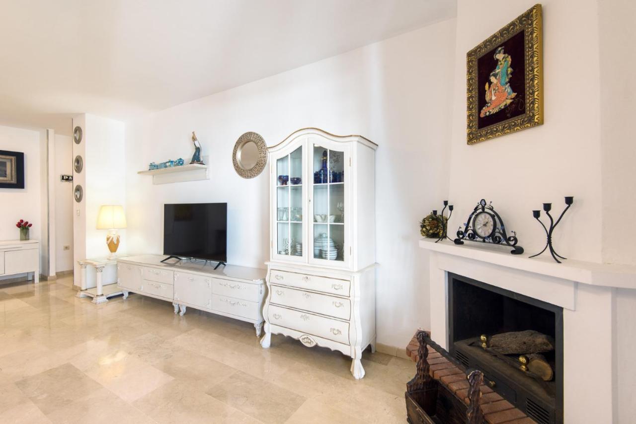 New Royal Torrequebrada 2 Pets Friendly & Ideal For Family Groups เบนัลมาเดนา ภายนอก รูปภาพ