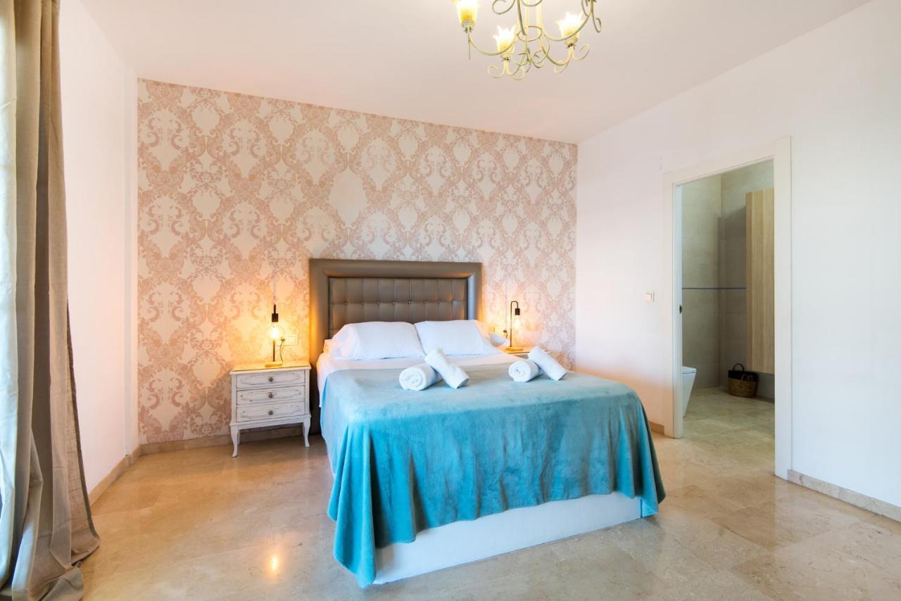 New Royal Torrequebrada 2 Pets Friendly & Ideal For Family Groups เบนัลมาเดนา ภายนอก รูปภาพ