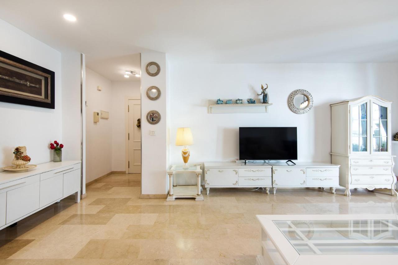 New Royal Torrequebrada 2 Pets Friendly & Ideal For Family Groups เบนัลมาเดนา ภายนอก รูปภาพ