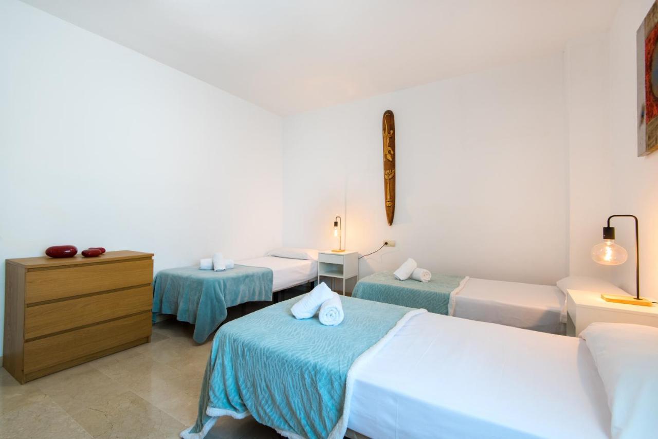 New Royal Torrequebrada 2 Pets Friendly & Ideal For Family Groups เบนัลมาเดนา ภายนอก รูปภาพ