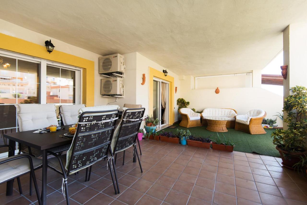 New Royal Torrequebrada 2 Pets Friendly & Ideal For Family Groups เบนัลมาเดนา ภายนอก รูปภาพ