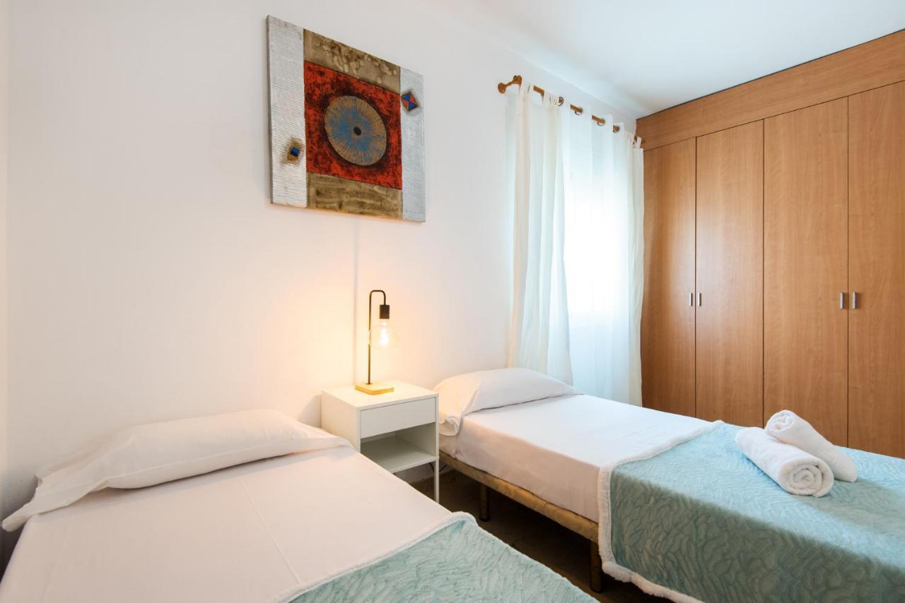 New Royal Torrequebrada 2 Pets Friendly & Ideal For Family Groups เบนัลมาเดนา ภายนอก รูปภาพ