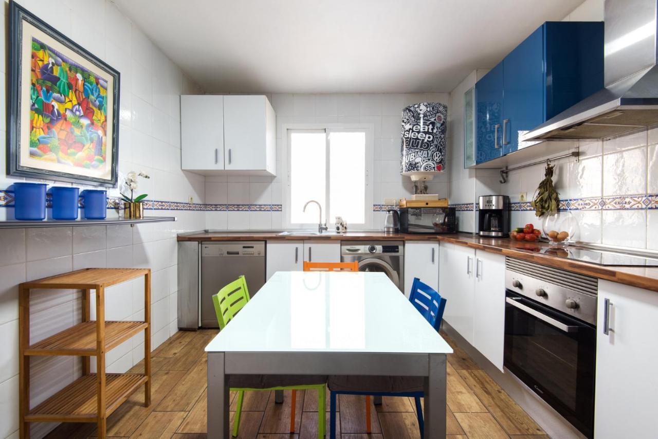 New Royal Torrequebrada 2 Pets Friendly & Ideal For Family Groups เบนัลมาเดนา ภายนอก รูปภาพ
